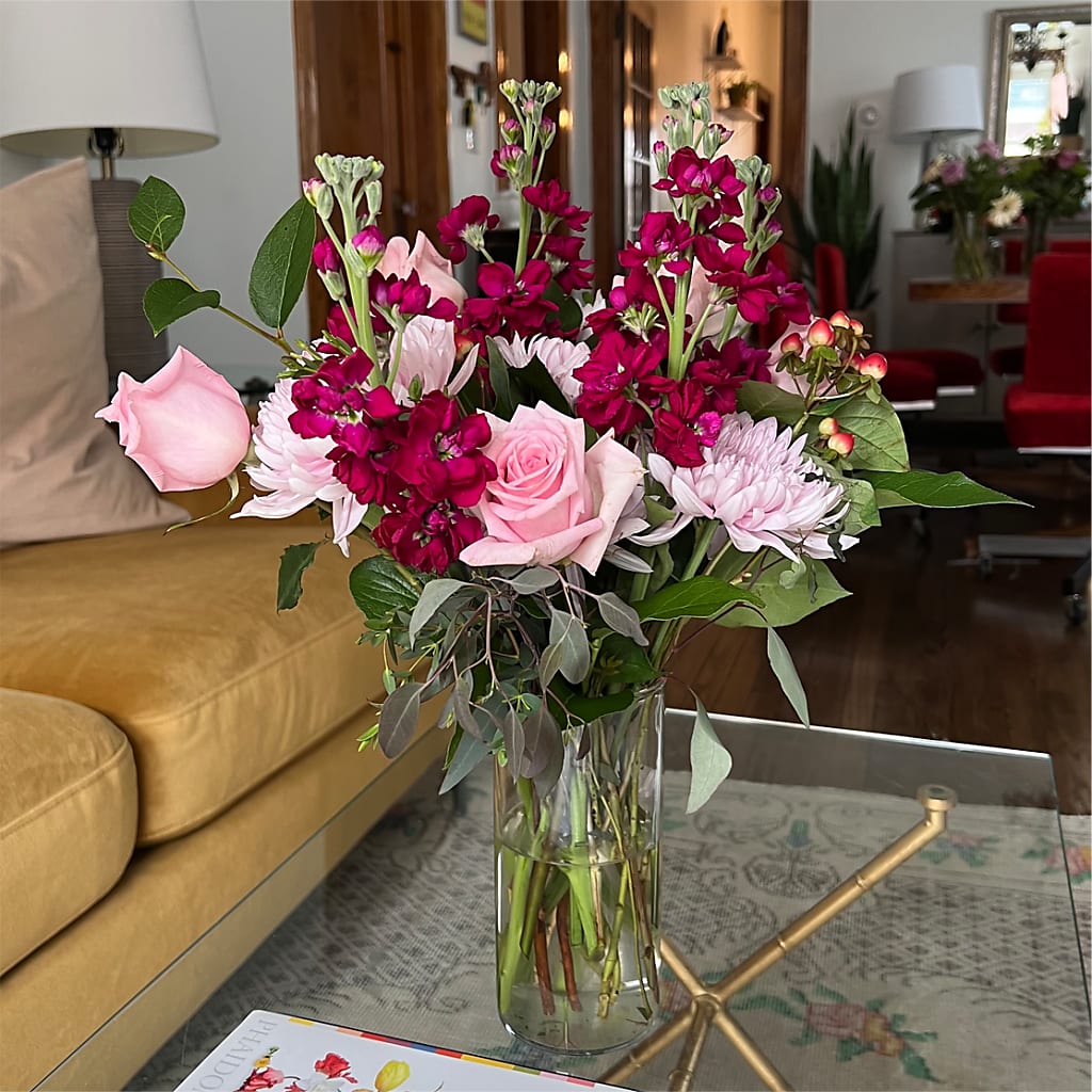 Sunday Morning Bouquet –  Luxe Flowers Birmingham, Birmingham MI