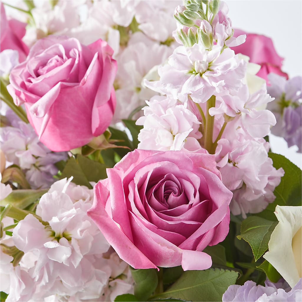 Springtime Spritz Bouquet –  Luxe Flowers Birmingham, Birmingham MI