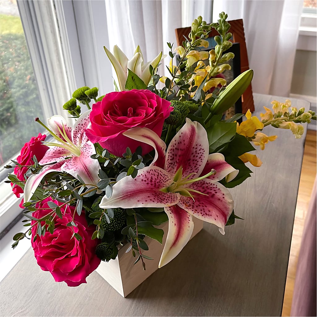 Wild Spirit Bouquet –  Luxe Flowers Birmingham, Birmingham MI