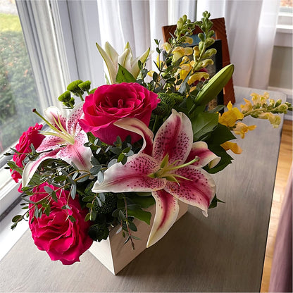 Wild Spirit Bouquet –  Luxe Flowers Birmingham, Birmingham MI