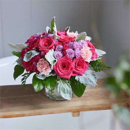 Sweet As Can Be Bouquet –  Luxe Flowers Birmingham, Birmingham MI