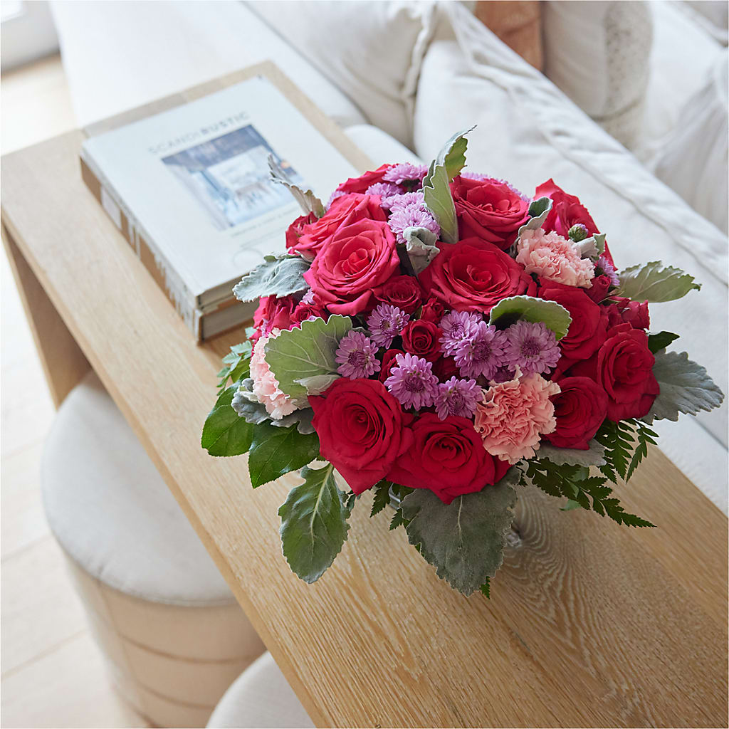 Sweet As Can Be Bouquet –  Luxe Flowers Birmingham, Birmingham MI