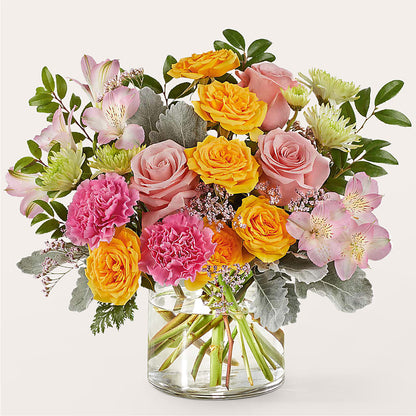 Mai Tai Bouquet –  Luxe Flowers Birmingham, Birmingham MI