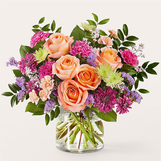Effervescence Bouquet –  Luxe Flowers Birmingham, Birmingham MI