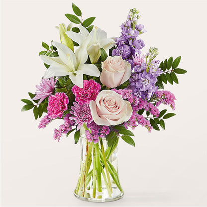 High Tea Bouquet –  Luxe Flowers Birmingham, Birmingham MI