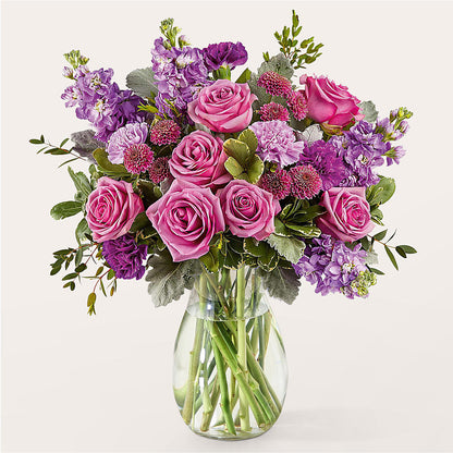 A Love Story Bouquet –  Luxe Flowers Birmingham, Birmingham MI
