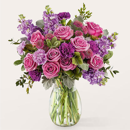 A Love Story Bouquet –  Luxe Flowers Birmingham, Birmingham MI