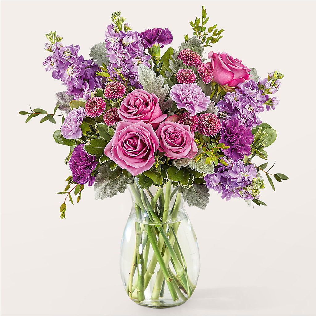 A Love Story Bouquet –  Luxe Flowers Birmingham, Birmingham MI