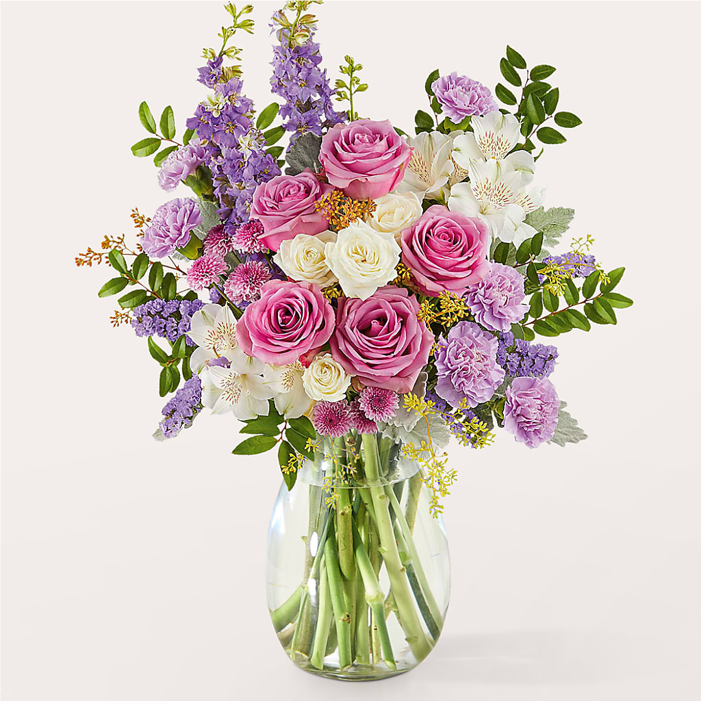 Lucky Me Bouquet –  Luxe Flowers Birmingham, Birmingham MI