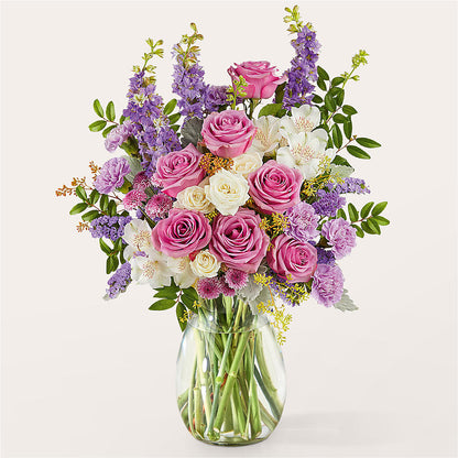 Lucky Me Bouquet –  Luxe Flowers Birmingham, Birmingham MI