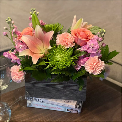 Beautiful Spirit Basket –  Luxe Flowers Birmingham, Birmingham MI