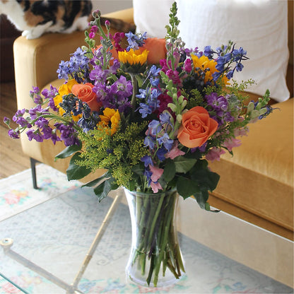 Rays of Life Bouquet –  Luxe Flowers Birmingham, Birmingham MI