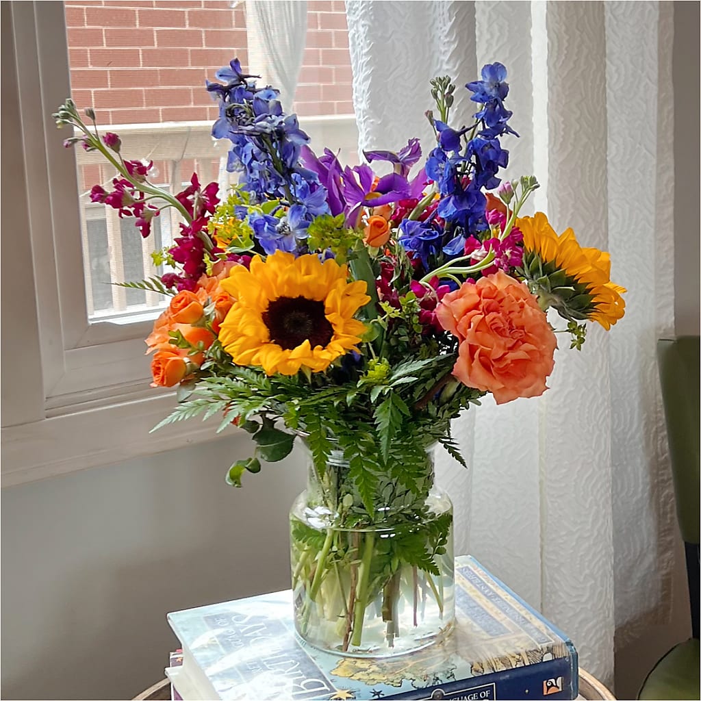 Rays of Life Bouquet –  Luxe Flowers Birmingham, Birmingham MI