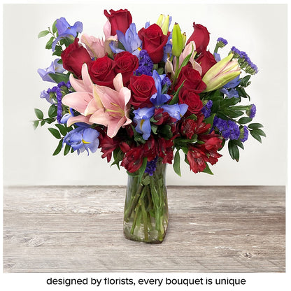 Truly Stunning Bouquet –  Luxe Flowers Birmingham, Birmingham MI
