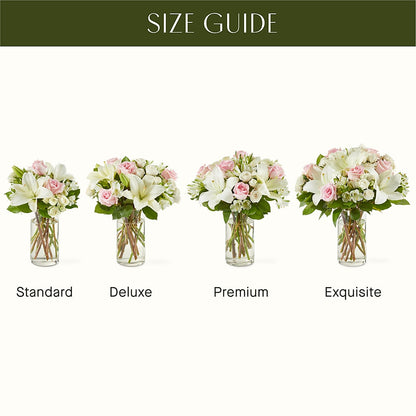 Kindhearted Bouquet –  Luxe Flowers Birmingham, Birmingham MI