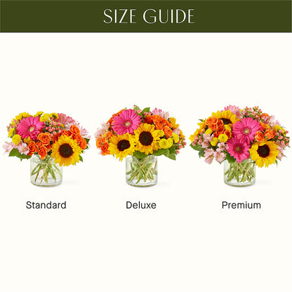 Beach Day Bouquet –  Luxe Flowers Birmingham, Birmingham MI
