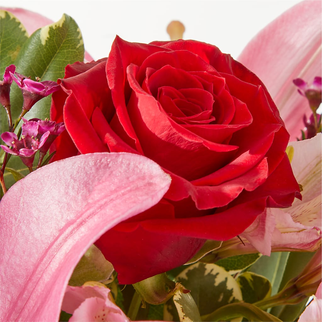 Lucky in Love Bouquet –  Luxe Flowers Birmingham, Birmingham MI