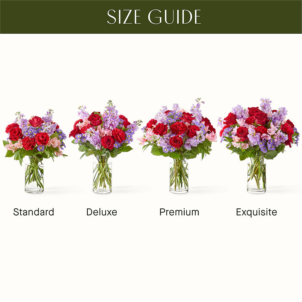 Your Majesty Bouquet –  Luxe Flowers Birmingham, Birmingham MI
