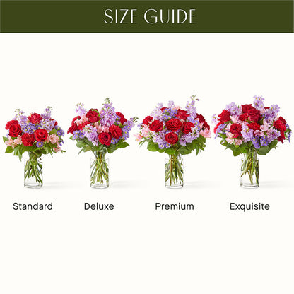 Your Majesty Bouquet –  Luxe Flowers Birmingham, Birmingham MI