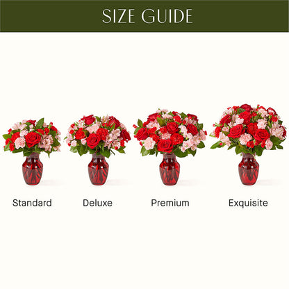 Candy Kisses Bouquet –  Luxe Flowers Birmingham, Birmingham MI
