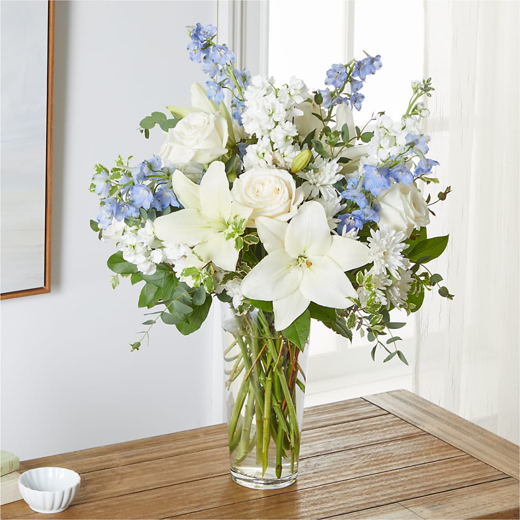 Peace of Mind Bouquet –  Luxe Flowers Birmingham, Birmingham MI