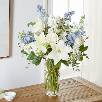Peace of Mind Bouquet –  Luxe Flowers Birmingham, Birmingham MI
