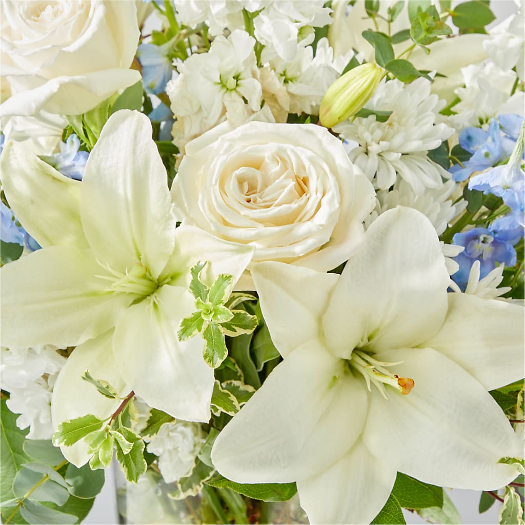 Peace of Mind Bouquet –  Luxe Flowers Birmingham, Birmingham MI