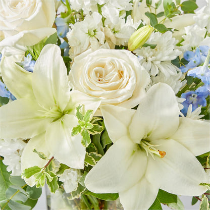 Peace of Mind Bouquet –  Luxe Flowers Birmingham, Birmingham MI