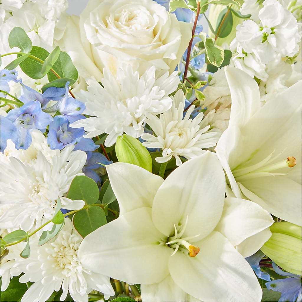 Peace of Mind Bouquet –  Luxe Flowers Birmingham, Birmingham MI