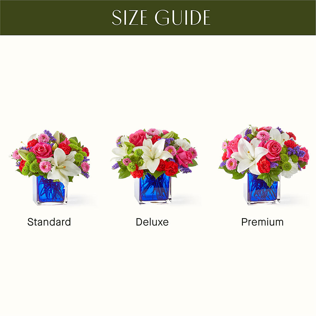 Quality Time Bouquet –  Luxe Flowers Birmingham, Birmingham MI