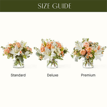 Darling Bouquet –  Luxe Flowers Birmingham, Birmingham MI