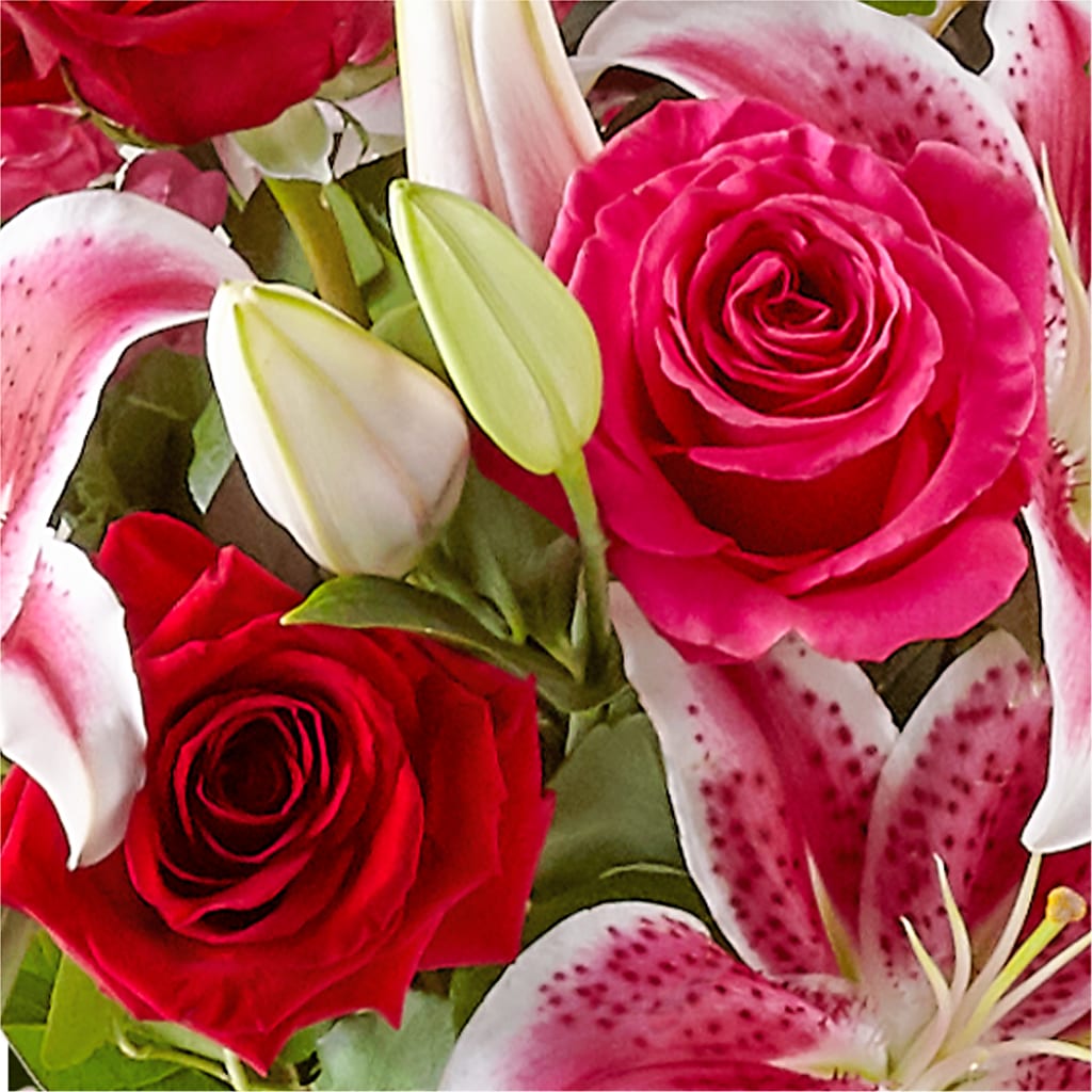 Always You Bouquet –  Luxe Flowers Birmingham, Birmingham MI