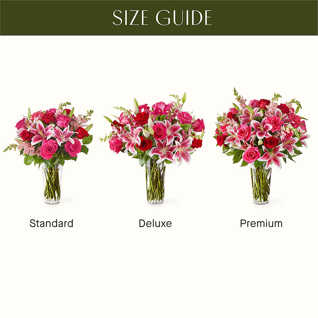 Always You Bouquet –  Luxe Flowers Birmingham, Birmingham MI