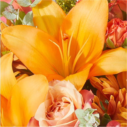 Harvest Hayride Bouquet –  Luxe Flowers Birmingham, Birmingham MI