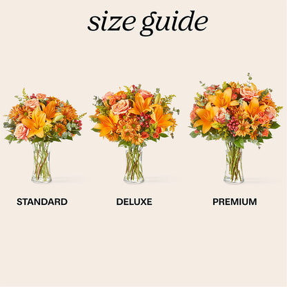 Harvest Hayride Bouquet –  Luxe Flowers Birmingham, Birmingham MI