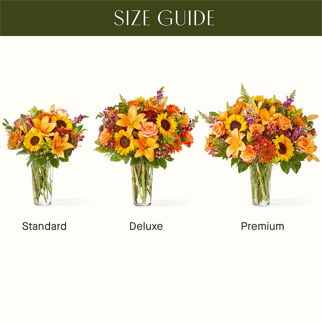 Seasons Change Bouquet –  Luxe Flowers Birmingham, Birmingham MI
