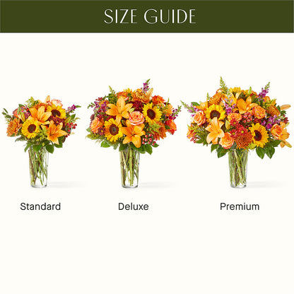 Seasons Change Bouquet –  Luxe Flowers Birmingham, Birmingham MI