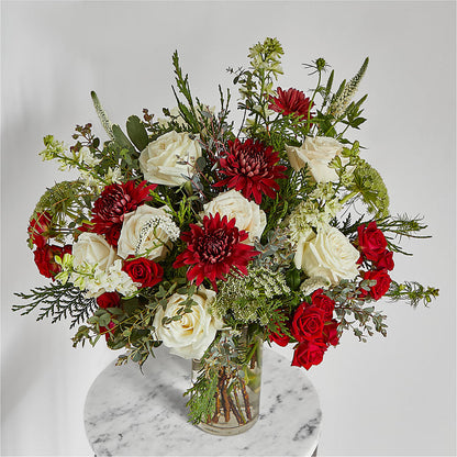 Favorite Traditions Bouquet –  Luxe Flowers Birmingham, Birmingham MI