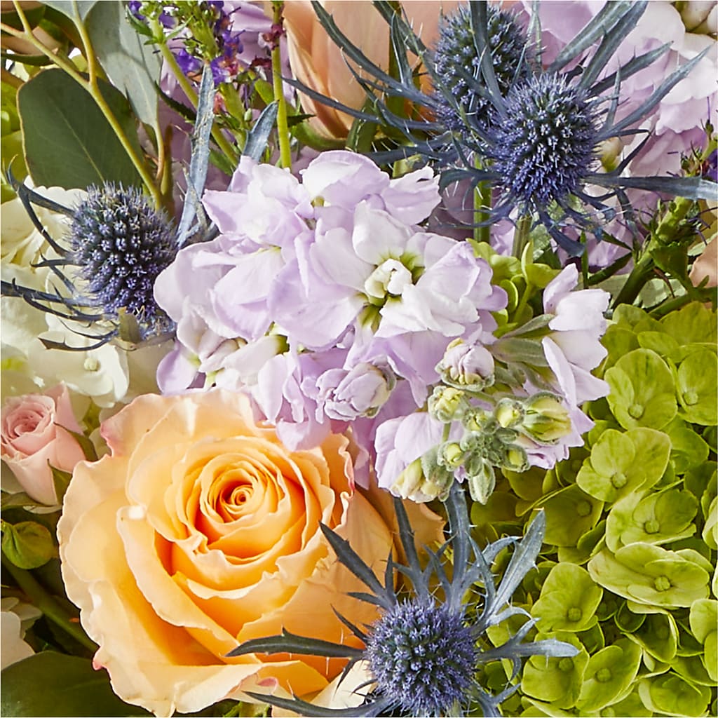 Porch Swing Bouquet –  Luxe Flowers Birmingham, Birmingham MI
