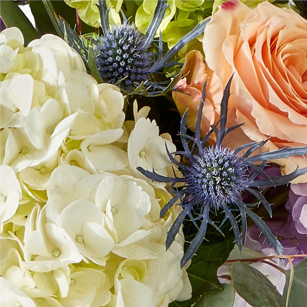 Porch Swing Bouquet –  Luxe Flowers Birmingham, Birmingham MI