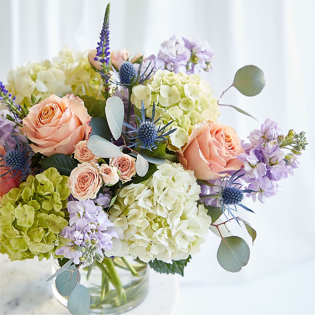 Porch Swing Bouquet –  Luxe Flowers Birmingham, Birmingham MI