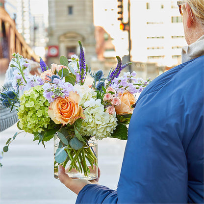 Porch Swing Bouquet –  Luxe Flowers Birmingham, Birmingham MI