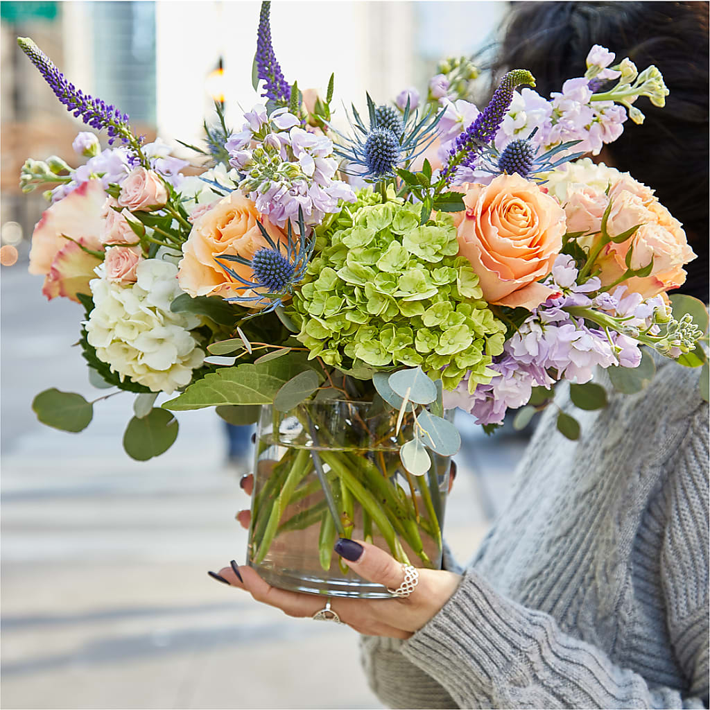 Porch Swing Bouquet –  Luxe Flowers Birmingham, Birmingham MI