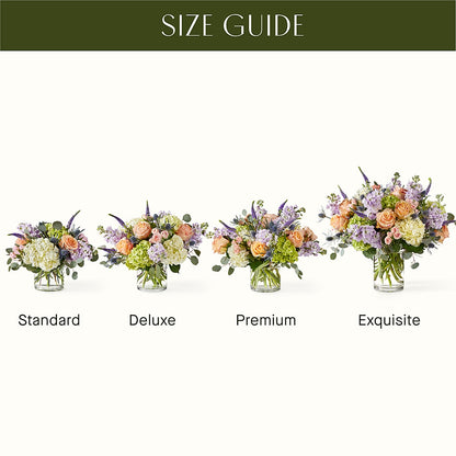 Porch Swing Bouquet –  Luxe Flowers Birmingham, Birmingham MI