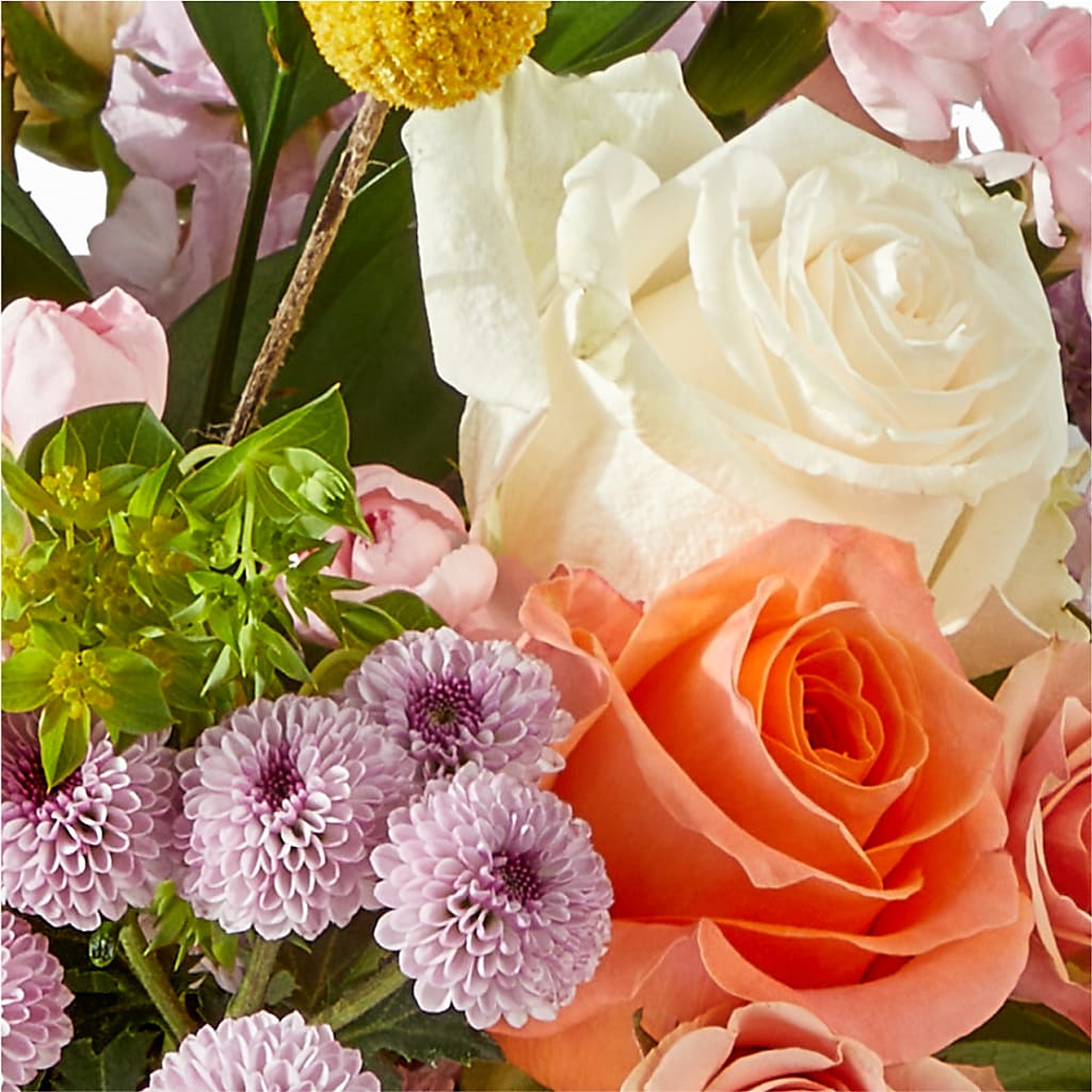 French Market Bouquet –  Luxe Flowers Birmingham, Birmingham MI