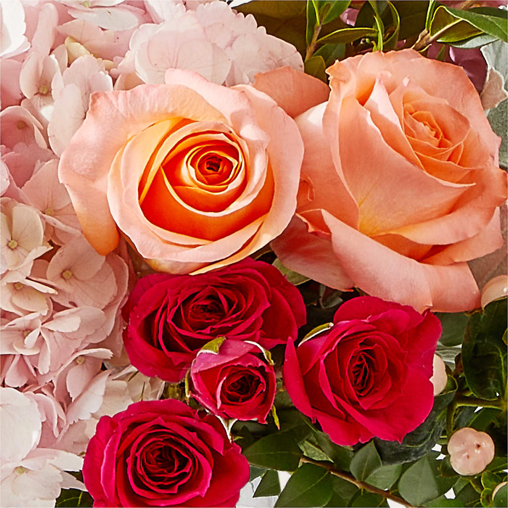 Glitz & Glam Bouquet –  Luxe Flowers Birmingham, Birmingham MI