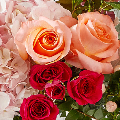 Glitz & Glam Bouquet –  Luxe Flowers Birmingham, Birmingham MI