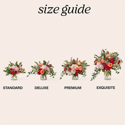 Glitz & Glam Bouquet –  Luxe Flowers Birmingham, Birmingham MI