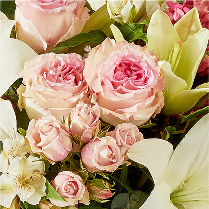 Ballet Slippers Bouquet –  Luxe Flowers Birmingham, Birmingham MI