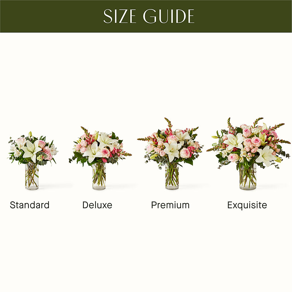 Ballet Slippers Bouquet –  Luxe Flowers Birmingham, Birmingham MI
